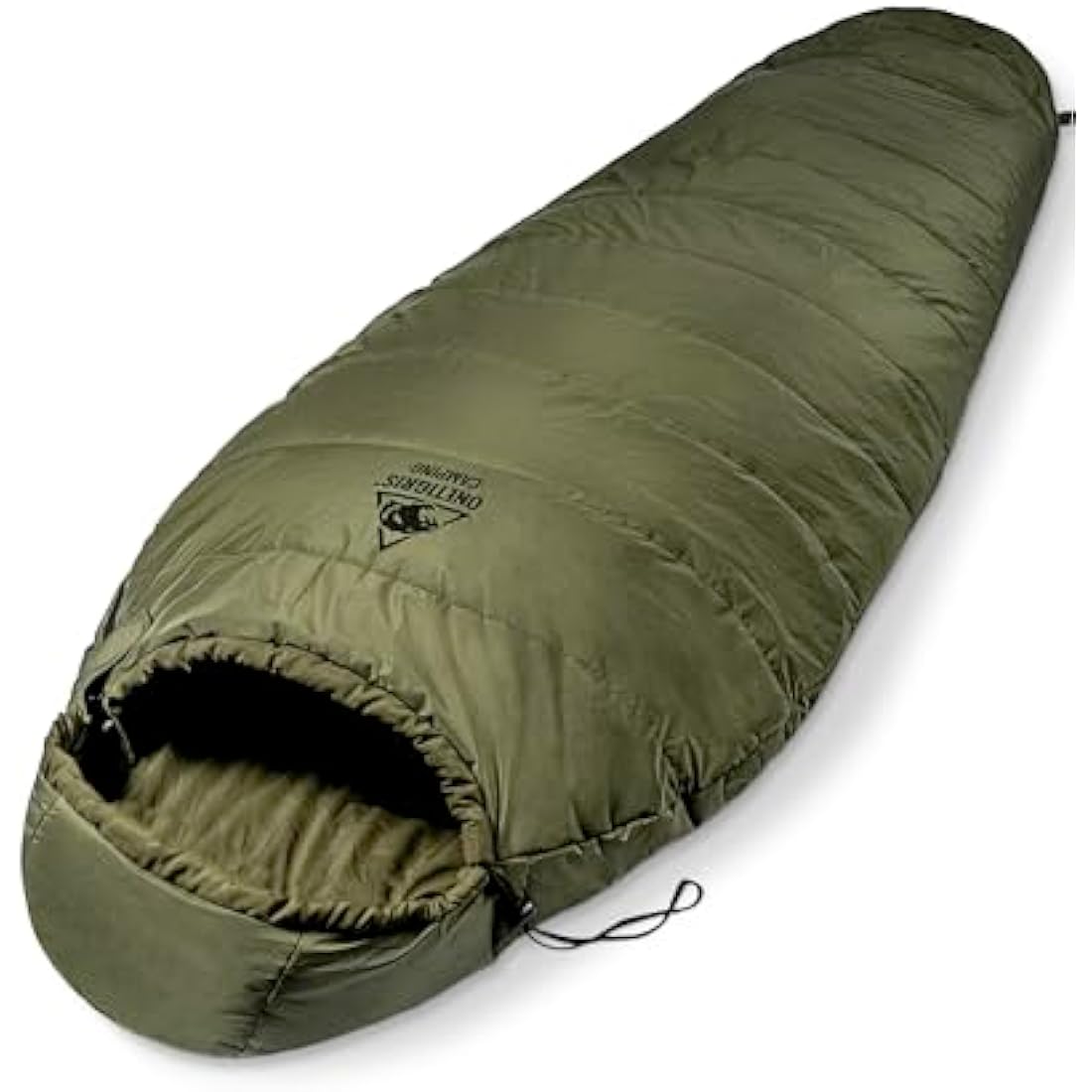 OneTigris Mummy Sleeping Bag – 3-Season Water Repellent Survival Gear