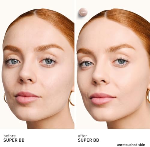Erborian Super BB Cream with Ginseng | Full Coverage for Acne Prone Skin