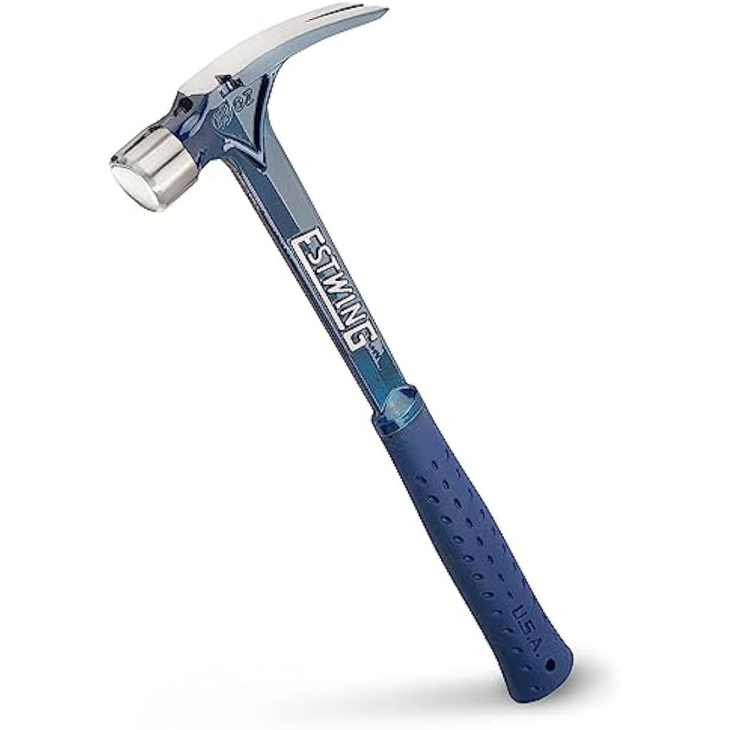 Jolof Store Ultra Framing Hammer – 540g (19oz) Steel Carpentry Tool