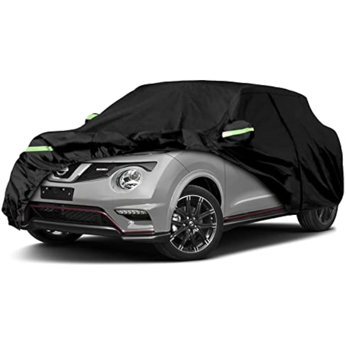 Opaltool 6-Layer Waterproof Car Cover for Nissan Juke 2010–2022