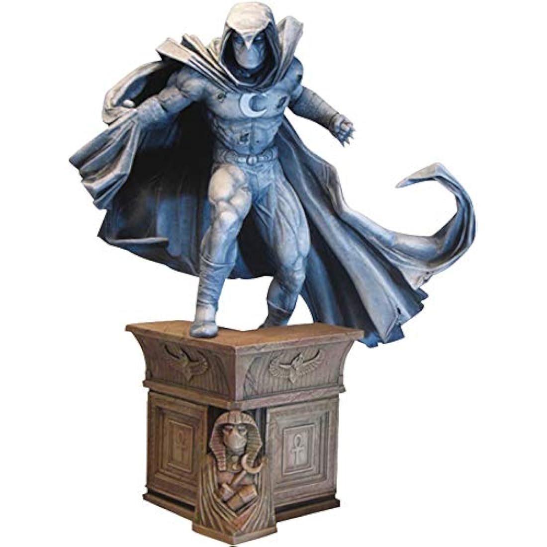 Diamond Select Marvel Moon Knight Premier Collection Statue - 12 Inch
