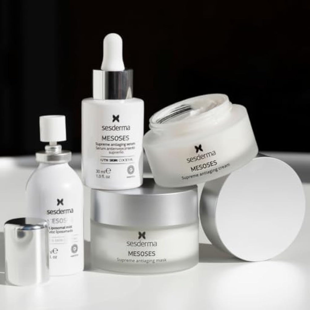 Sesderma Mesoses Anti-Aging Cream – Hyaluronic Acid Face Cream – 50ml