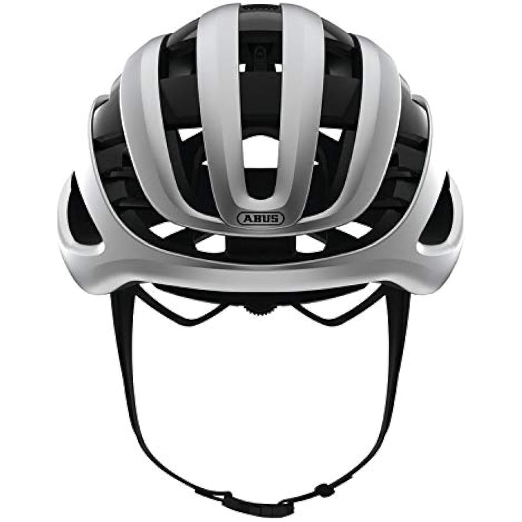 ABUS AirBreaker Road Bike Helmet – Lightweight Aerodynamic Cycling