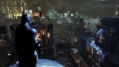 Batman: Arkham Trilogy - Nintendo Switch Action Game Collection