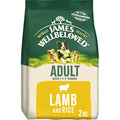 James Wellbeloved Adult Lamb & Rice Hypoallergenic Dry Dog Food - 2kg