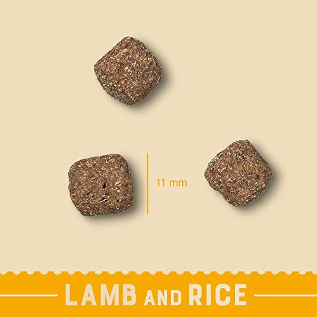 James Wellbeloved Adult Lamb & Rice Hypoallergenic Dry Dog Food - 2kg