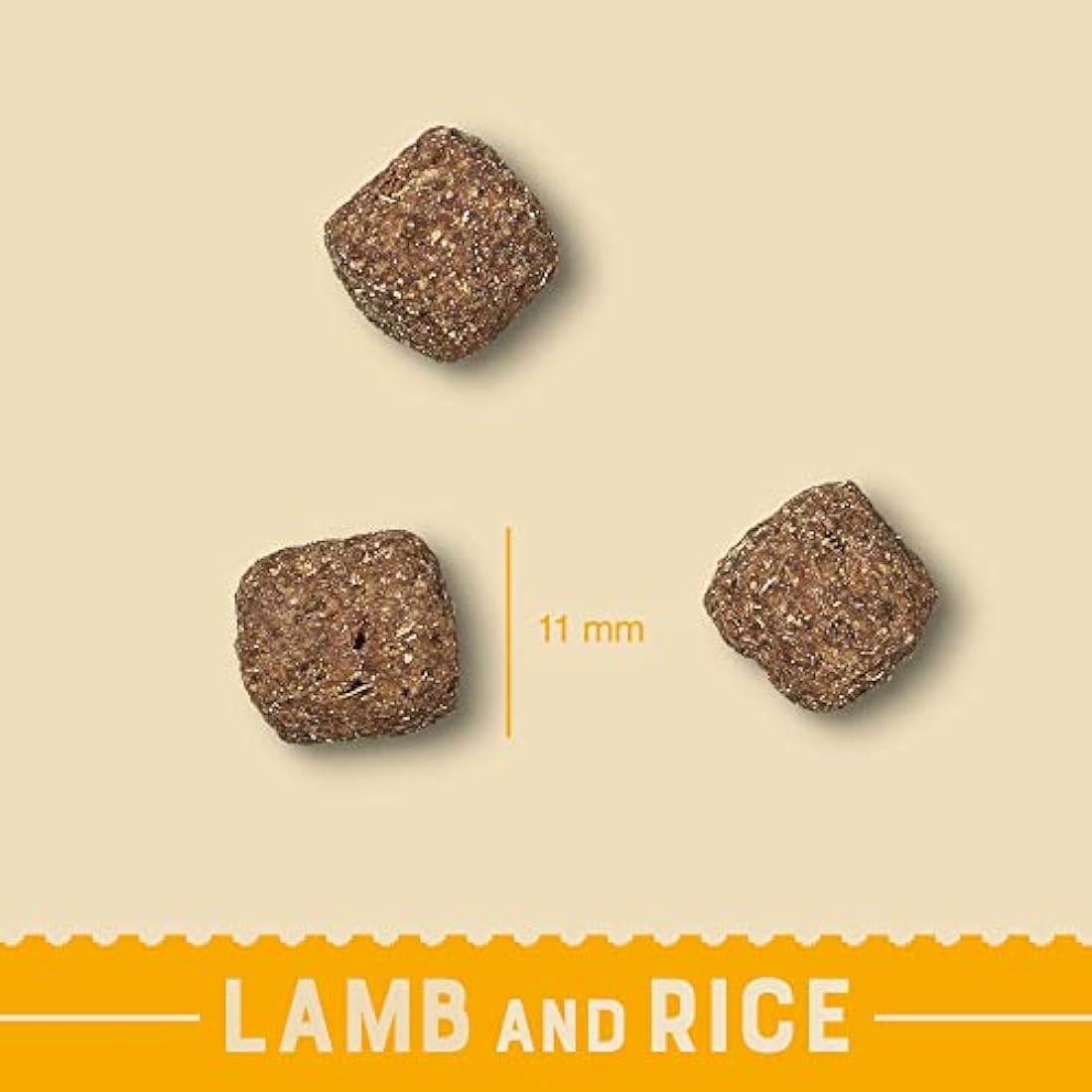 James Wellbeloved Adult Lamb & Rice Hypoallergenic Dry Dog Food - 2kg