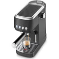 Casabrews 20-Bar Espresso Machine | Professional Coffee Maker with Steamer