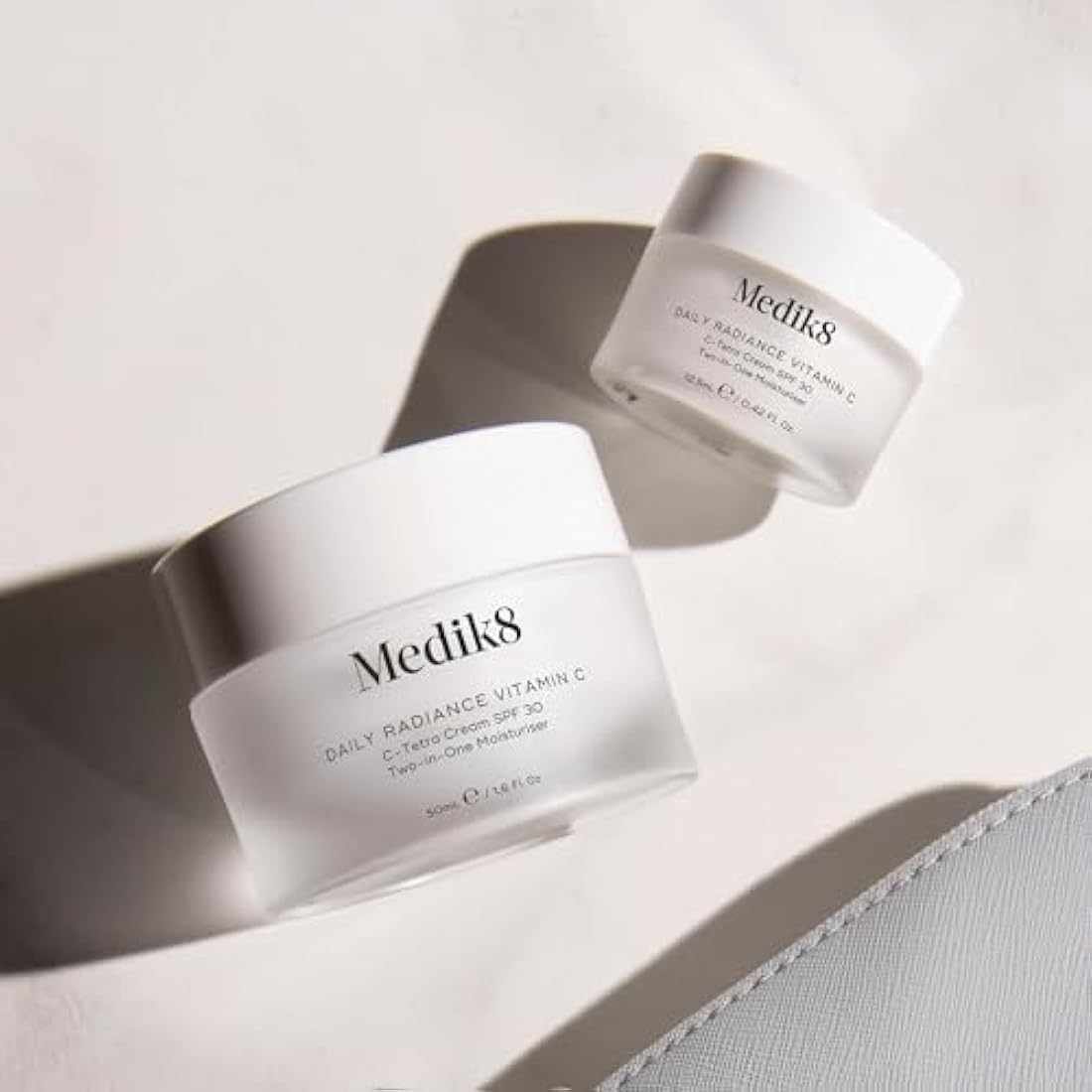 Medik8 Daily Radiance Vitamin C – SPF 30 Face Moisturiser - 50ml