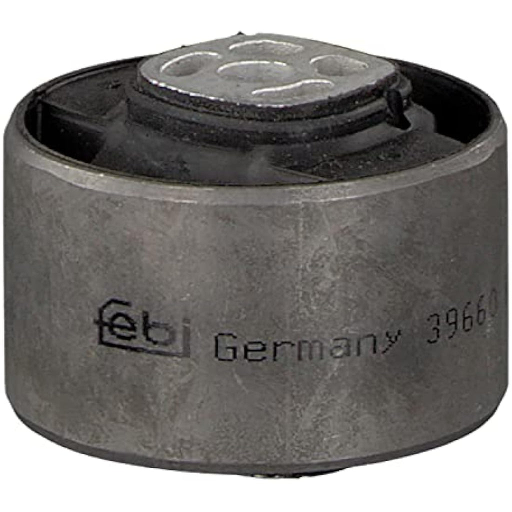 Engine Mounting by febi bilstein 39660 – Durable Grey Engine Support