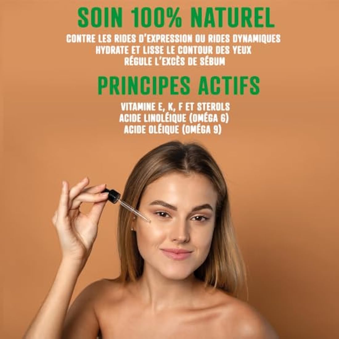 Organic Prickly Pear Seed Oil – Pure Anti-Aging Serum (100ml)