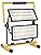 Bellanny 200W LED Work Light | 20000LM Portable IP66 Waterproof Floodlight