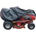Speedwellstar Heavy Duty Waterproof Ride-On Lawn Mower Cover – 600D