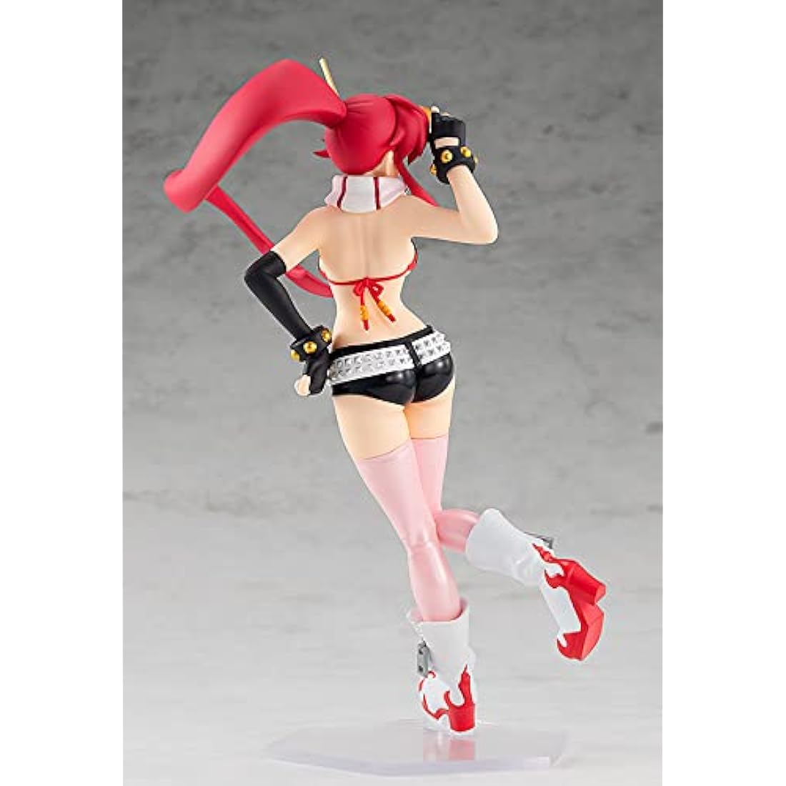 Gurren Lagann Yoko Littner Pop Up Parade PVC Figure by Good Smile