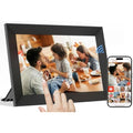 Tibuta 10.1 Inch WiFi Digital Photo Frame | 32GB HD IPS Touch Screen