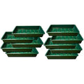 Britten & James Heavy Duty Seed Trays with Drainage Holes - Pack of 10