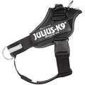 Julius-K9 IDC Powerharness | Reflective Dog Harness with Handle - Black