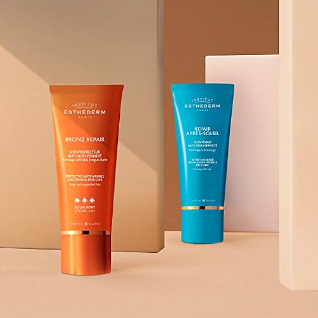 Institut Esthederm Aftersun Anti-Wrinkle & Firming Face Cream - 50ml