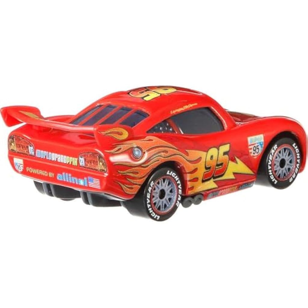 Disney Pixar Cars FLM20 Diecast Character Vehicle – Multicoloured Toy