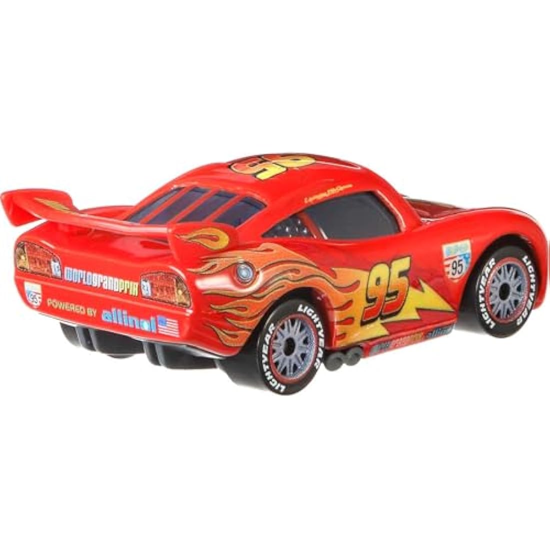 Disney Pixar Cars FLM20 Diecast Character Vehicle – Multicoloured Toy