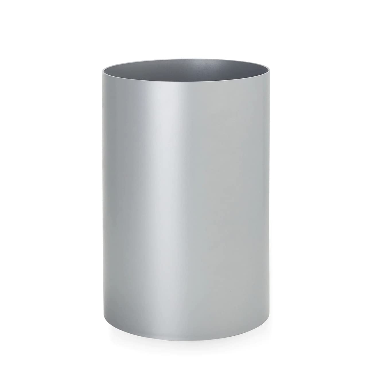 Kartell Gettacarte Wastebasket – Modern Grey ABS Italian Furniture