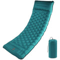 Camping Sleeping Pad | 12cm Thick Inflatable Air Mat