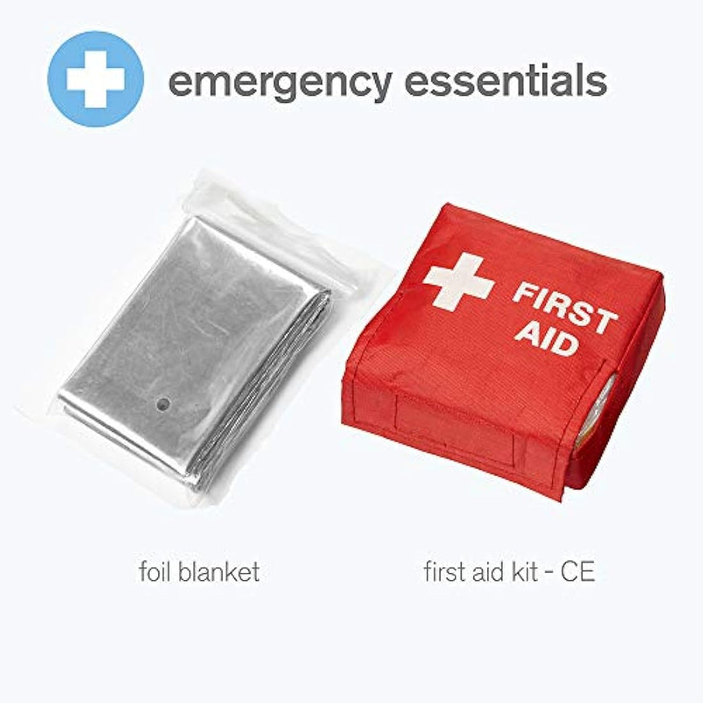 Ring Automotive Car Emergency Travel Kit – Roadside Safety Essentials