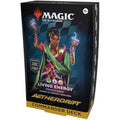 Magic: The Gathering Aetherdrift Commander Deck – Living Energy (MTG)