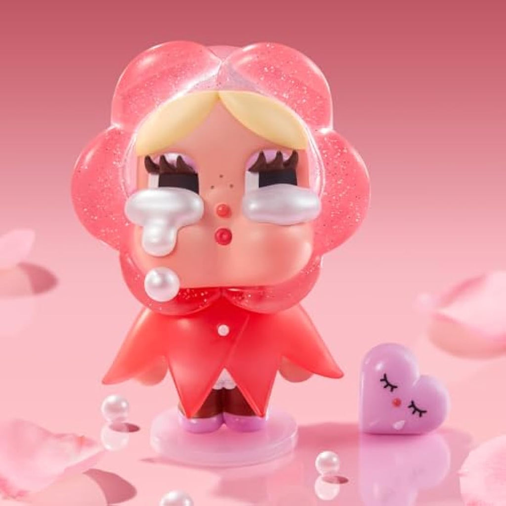 POP MART CRYBABY Crying For Love Series Whole Set Collectible Art Toy