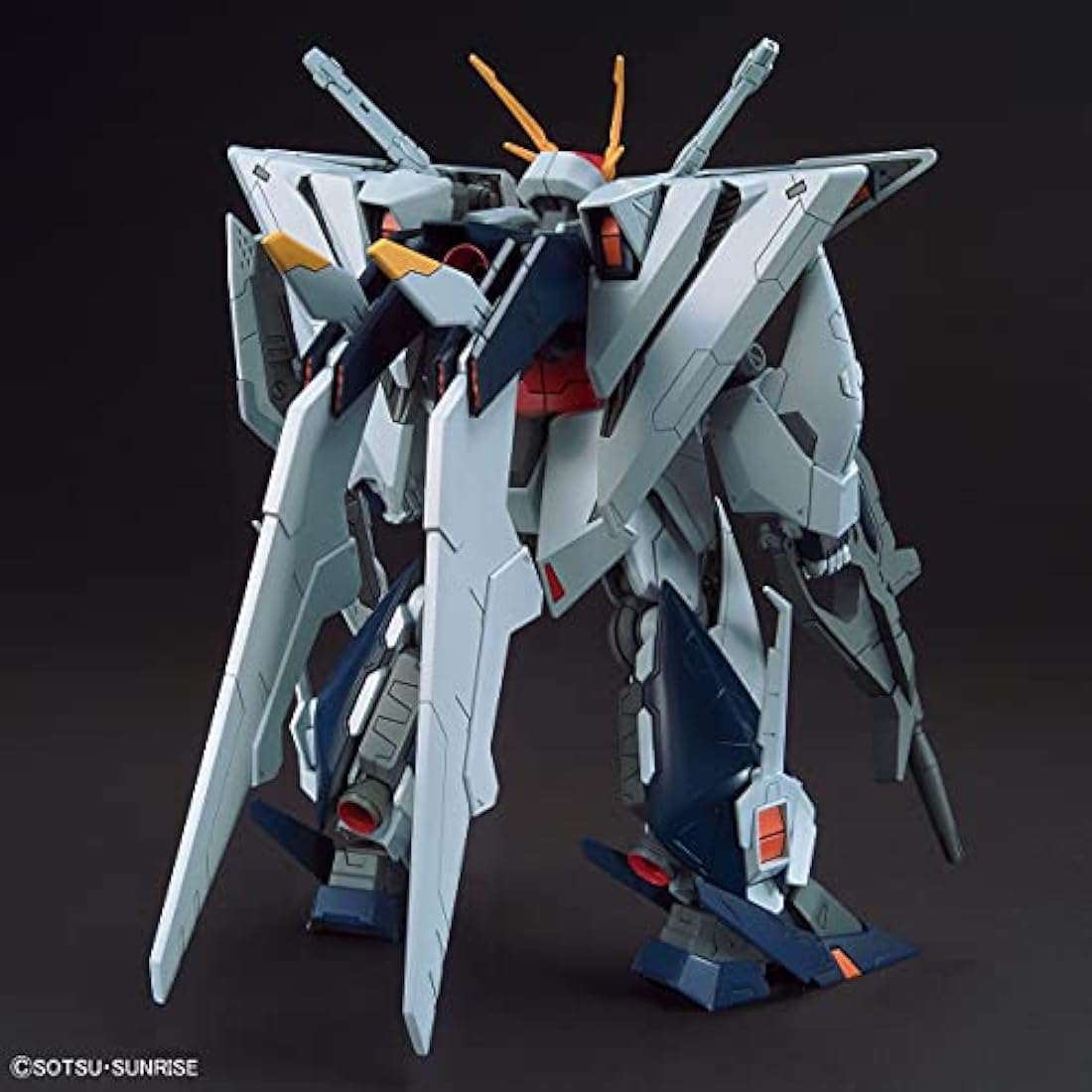 Bandai Hobby HGUC #238 XI Gundam Model Kit - Hathaway's Flash 1/144
