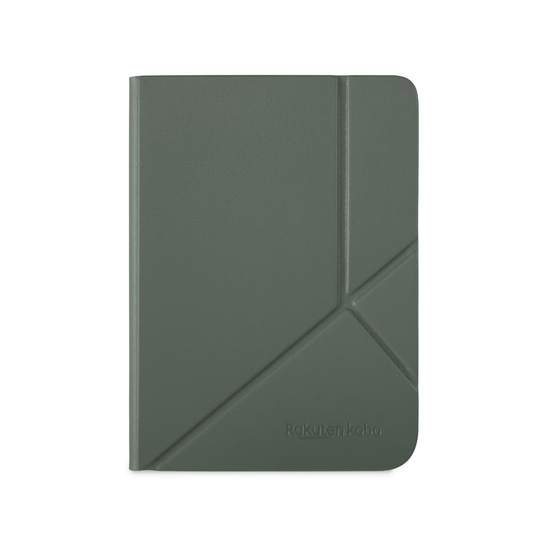 Kobo Clara Colour/BW SleepCover Case - Misty Green Vegan Leather
