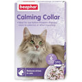 Beaphar Cat Calming Collar – Valerian Stress Relief – 6 Weeks Effect
