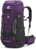 Jolof Store 60L Hiking Backpack – Waterproof Lightweight Travel Daypack