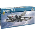 Italeri RAF Tornado GR.4 Military Aviation 1:32 Scale Model Plastic Kit