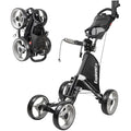 Caddytek Explorer V8 4-Wheel Golf Push Cart – Lightweight Aluminum