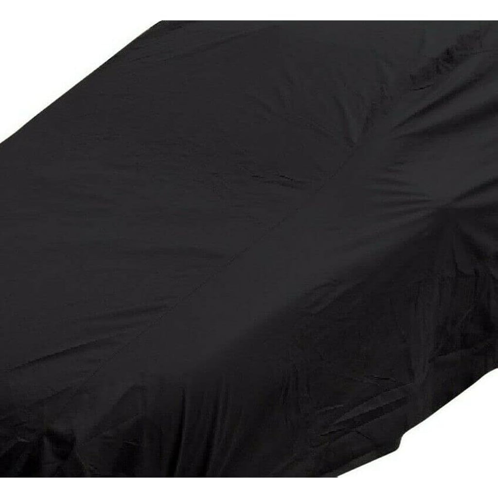 Black Breathable Car Cover for MGB MGA & MG RV8