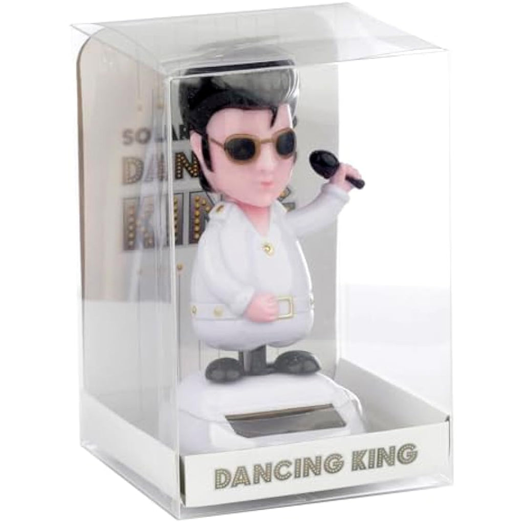 The King Solar Pal – Dancing Novelty Desk & Car Ornament
