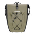 ROCKBROS Waterproof Bike Pannier Bag | 25L-32L Rear Rack Bag - Green
