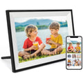 Jolof Store 10.1 Inch WiFi Digital Photo Frame | 32GB HD Touch Screen