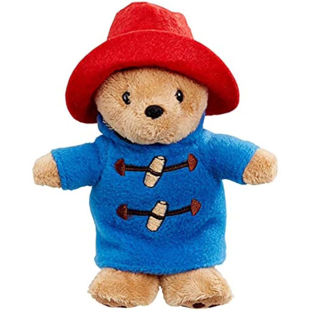 Rainbow Designs Paddington Bear Soft Plush Toy with Union Jack Bag