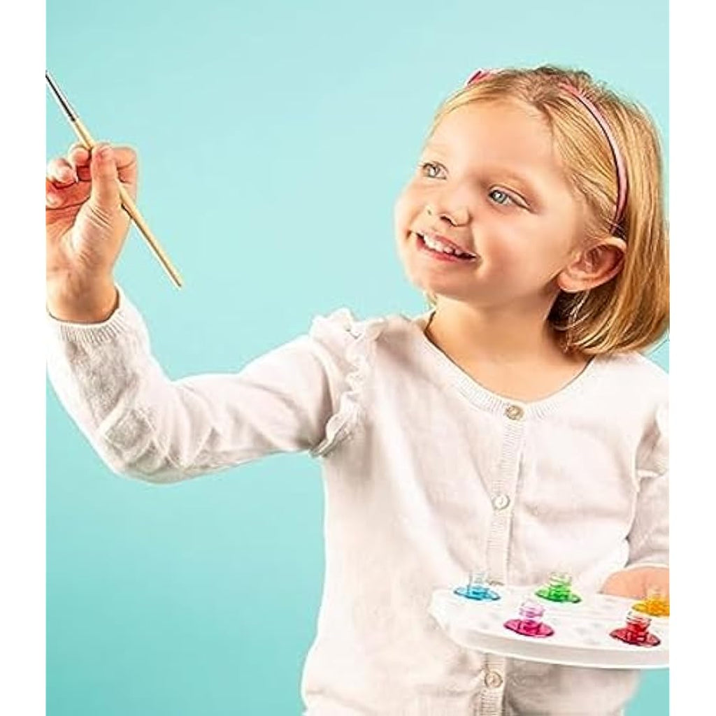 Sentosphère Aquarellum Mini Butterflies Watercolor Painting Art Kit