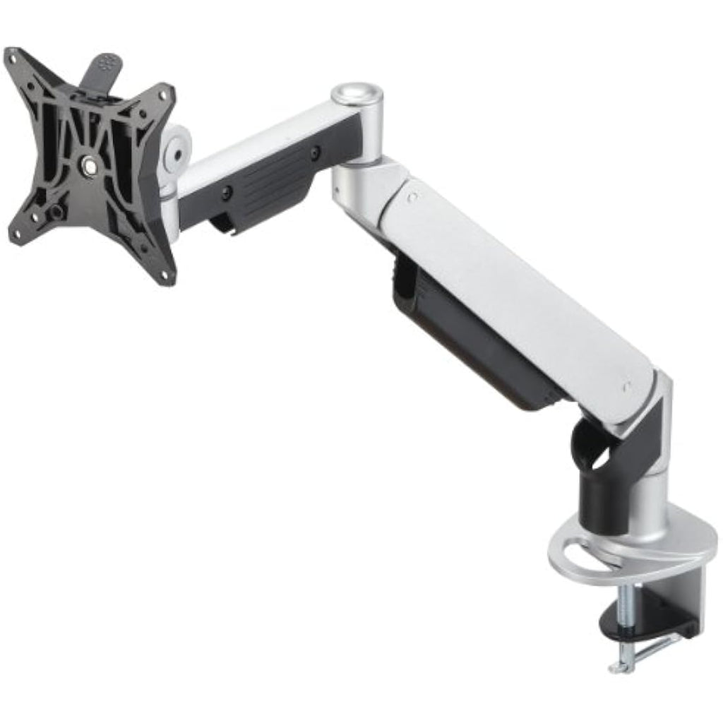 Allcam GSD110 Gas Spring Monitor Arm – VESA Desk Mount for 1.7-5kg
