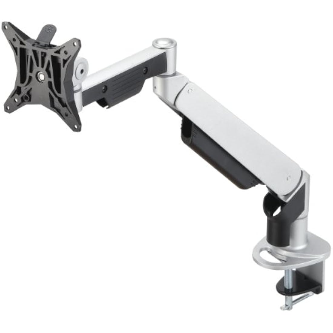 Allcam GSD110 Gas Spring Monitor Arm – VESA Desk Mount for 1.7-5kg