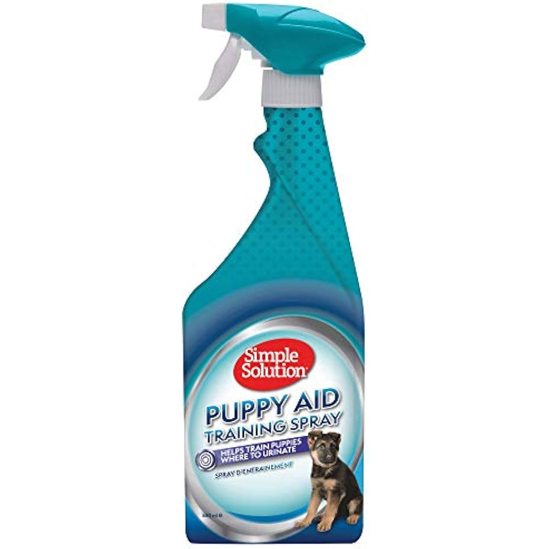 Simple Solution Puppy Potty Training Aid – Dog Housebreaking Spray 500ml