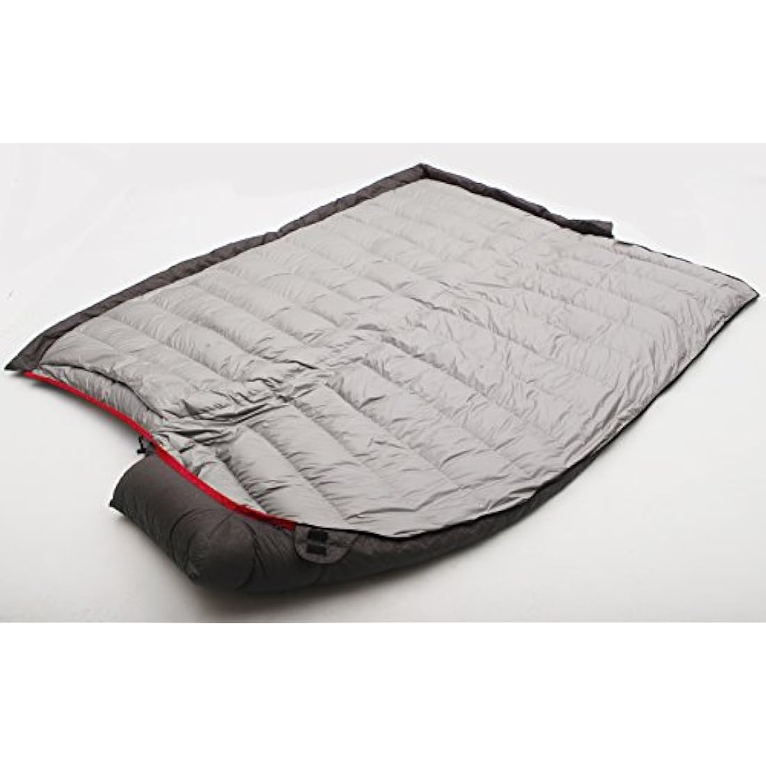 Ultralight Duck Down Sleeping Bag – Waterproof & Rectangular