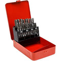 Sealey AK3021 21pc Metric Tap Set | Alloy Steel Threading Tool Kit
