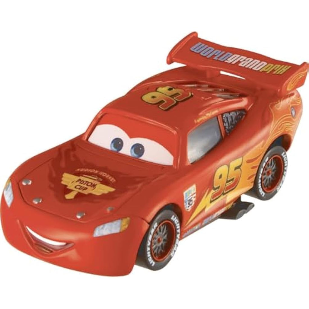 Disney Pixar Cars FLM20 Diecast Character Vehicle – Multicoloured Toy