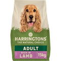 Harringtons Lamb & Rice Dry Adult Dog Food - Natural & Wheat Free 15kg