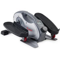 Sunny Health & Fitness Under Desk Elliptical – Portable Magnetic Peddler