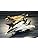 Tamiya 1/48 Grumman F-14A Tomcat – Navy Plastic Model Airplane Kit
